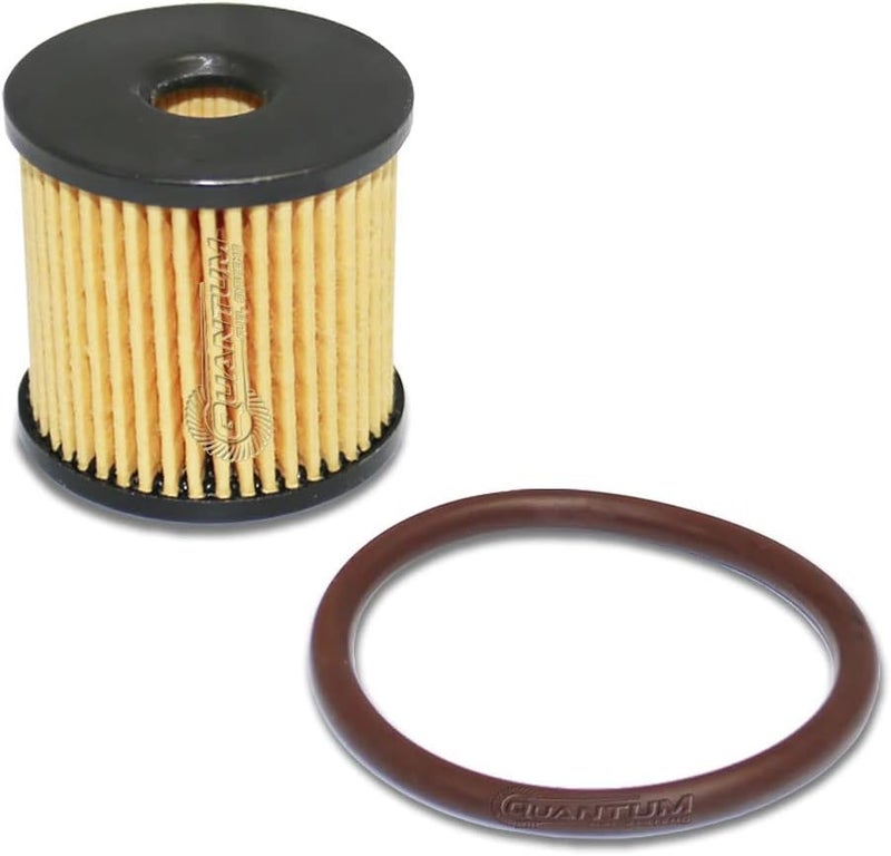 HFP "QFS Fuel Filter Kit Replacement for Harley Davidson Fat Bob, Road King, Softail, Glide, Low Rider, Street Bob, Freewheeler,Dyna, Street Glide Trike, 2004-2022, oem 61011-04A" - Image 1